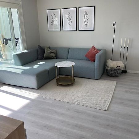 Moderne Toppleilighet Apartman Bergen Kültér fotó
