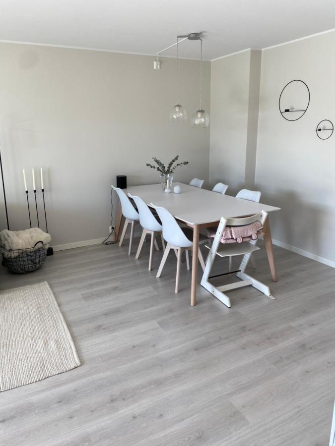 Moderne Toppleilighet Apartman Bergen Kültér fotó