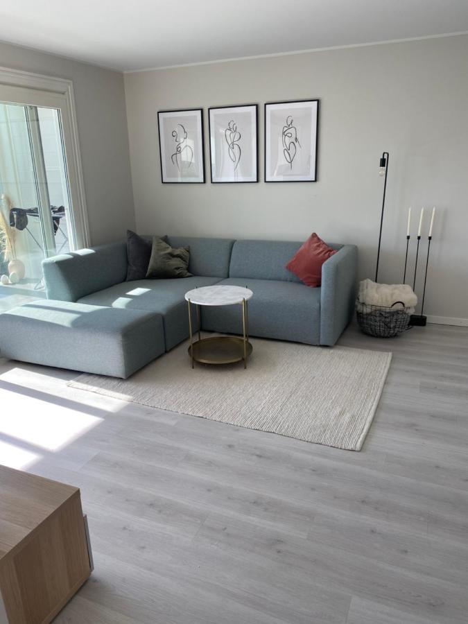 Moderne Toppleilighet Apartman Bergen Kültér fotó
