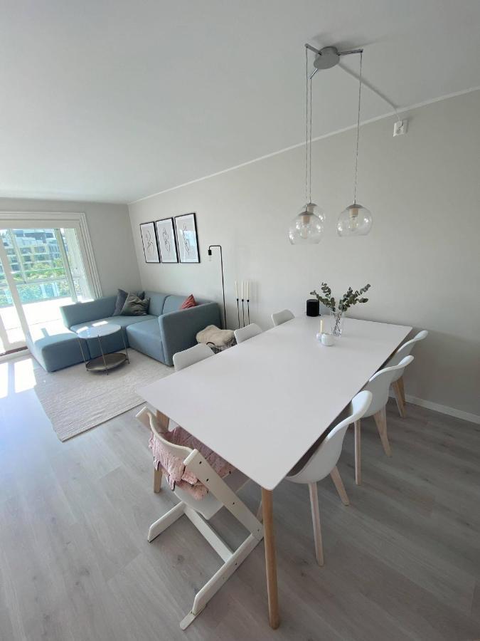 Moderne Toppleilighet Apartman Bergen Kültér fotó