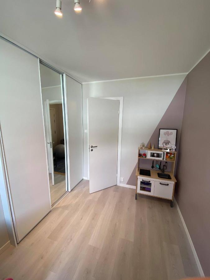 Moderne Toppleilighet Apartman Bergen Kültér fotó