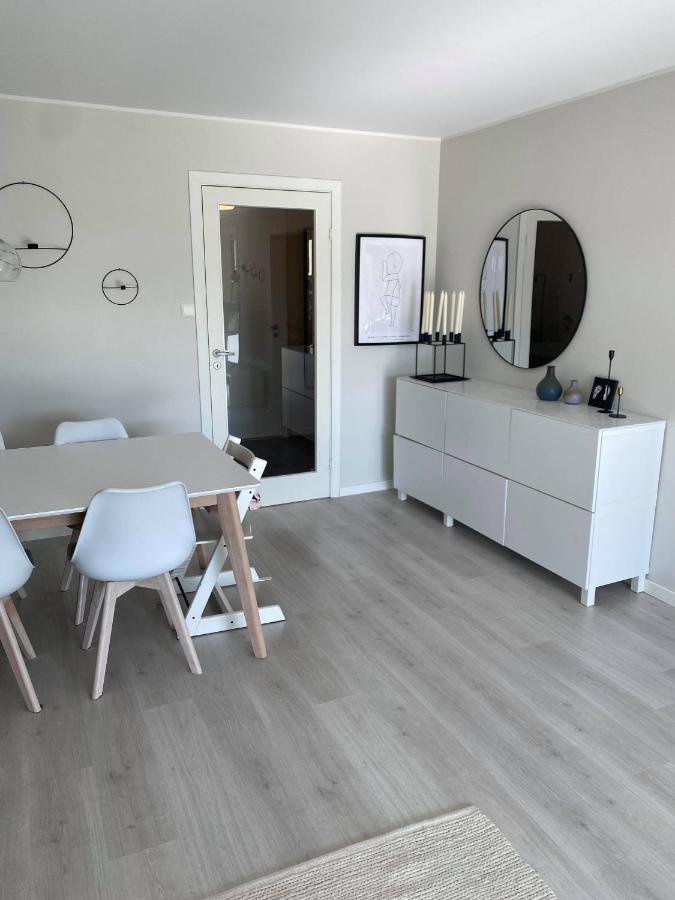 Moderne Toppleilighet Apartman Bergen Kültér fotó