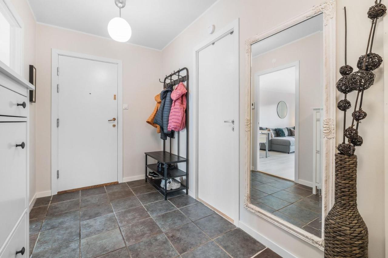 Moderne Toppleilighet Apartman Bergen Kültér fotó