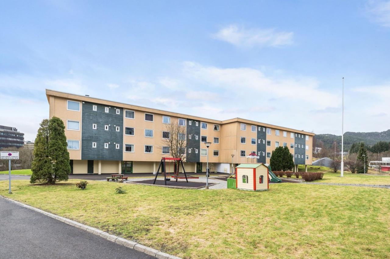 Moderne Toppleilighet Apartman Bergen Kültér fotó